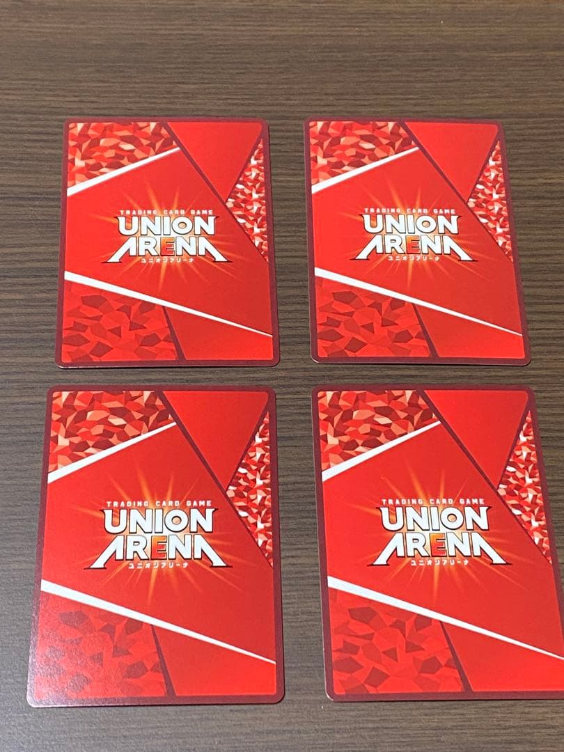 ユニオンアリーナ リゼロ レム パラレル 一から...いいえ ゼロから 4枚