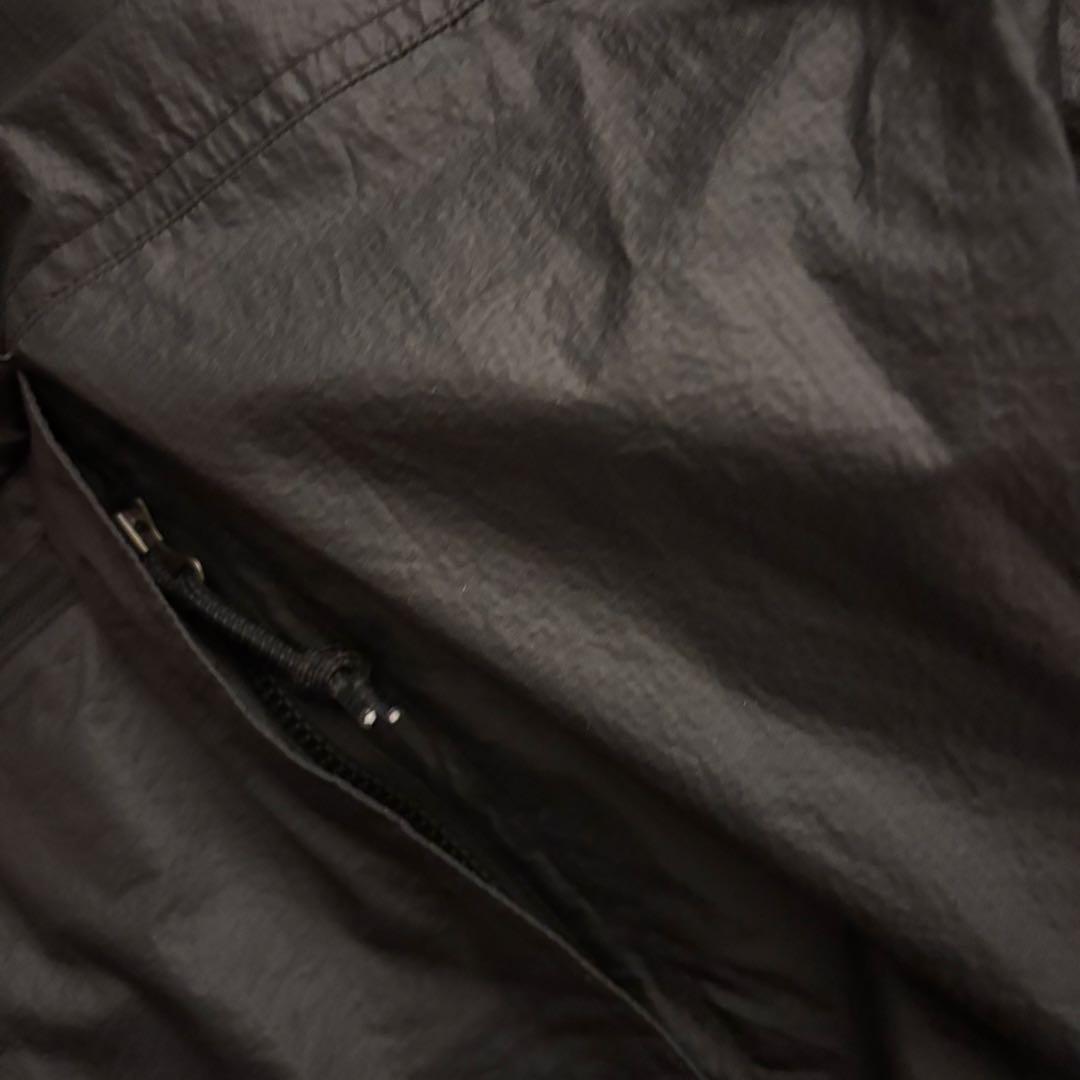 m*u様 NIKE ACG アノラックパーカー　美品　ナイロンジャケット　短丈