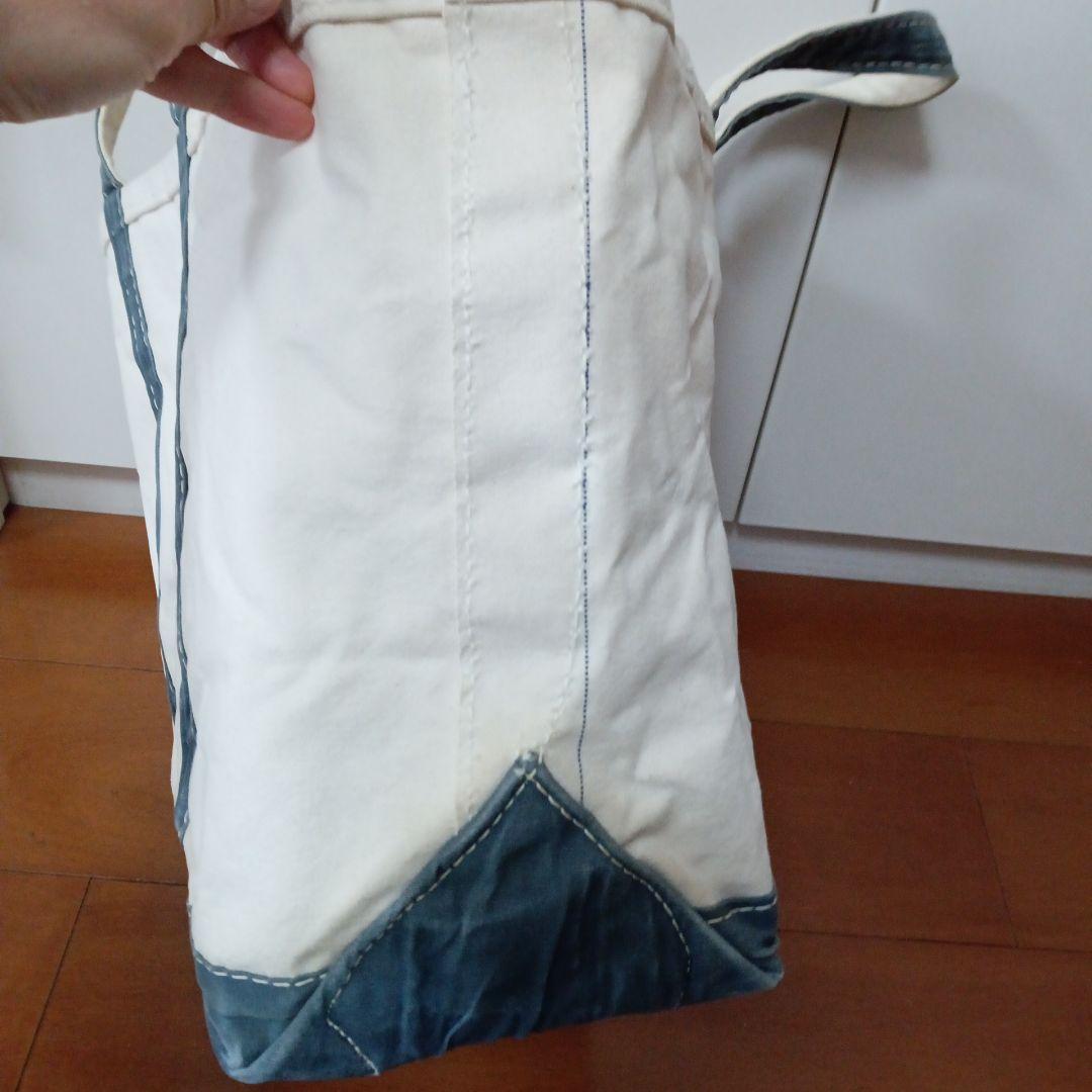 70〜80s LLBEAN OEM先製造 トートバッグ　ビンテージ　筆記体期