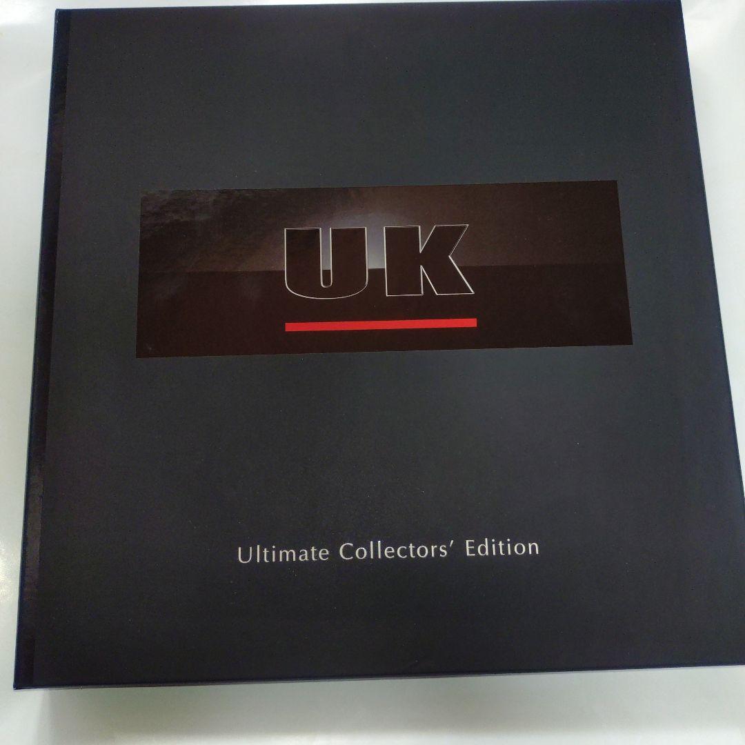 UK Ultimate Collectors' Edition　１８枚組　中古品