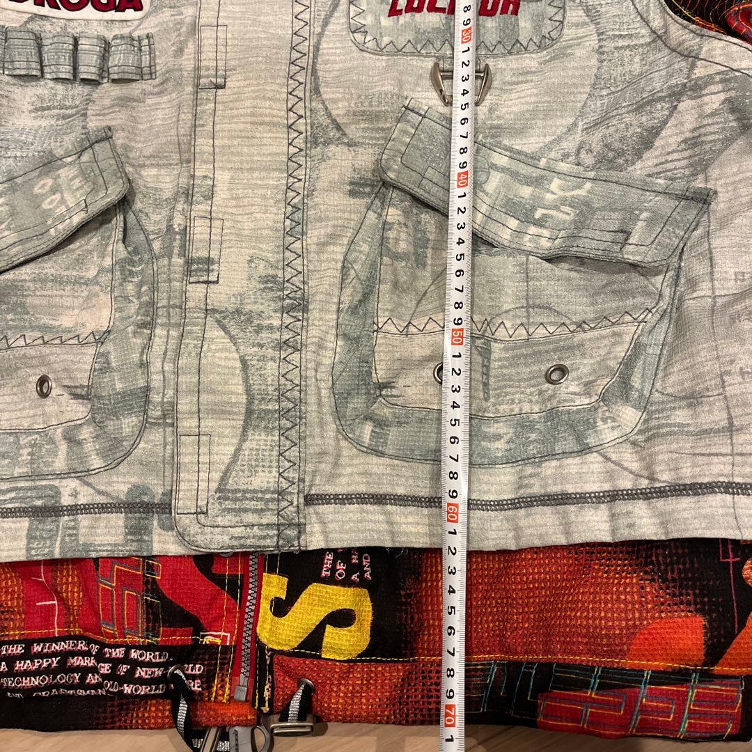 ellesse エレッセ　スロベニア　スキー　ボードウェア　セットアップメンズL