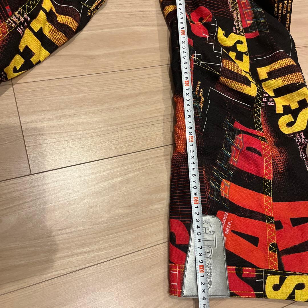 ellesse エレッセ　スロベニア　スキー　ボードウェア　セットアップメンズL