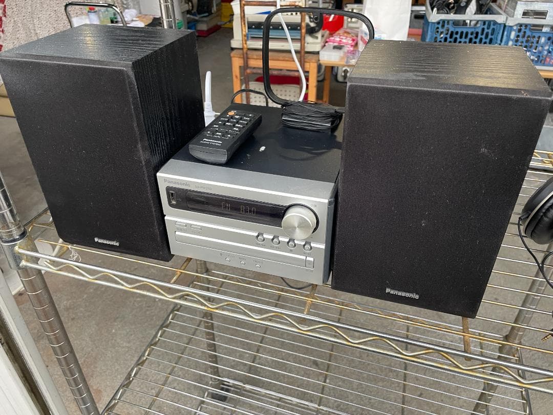 ★動作〇★ ステレオシステム SA-PM250 CD USB Bluetoot