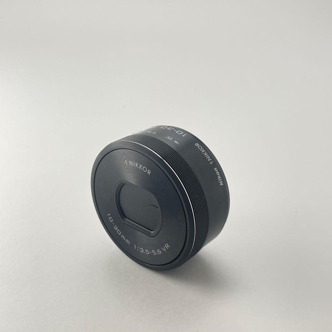 【美品・返品保証】Nikon1 J5 10-30mmレンズキット