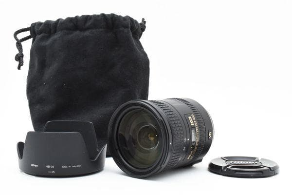 美品 Nikon AF-S DX 18-200mm F3.5-5.6G II