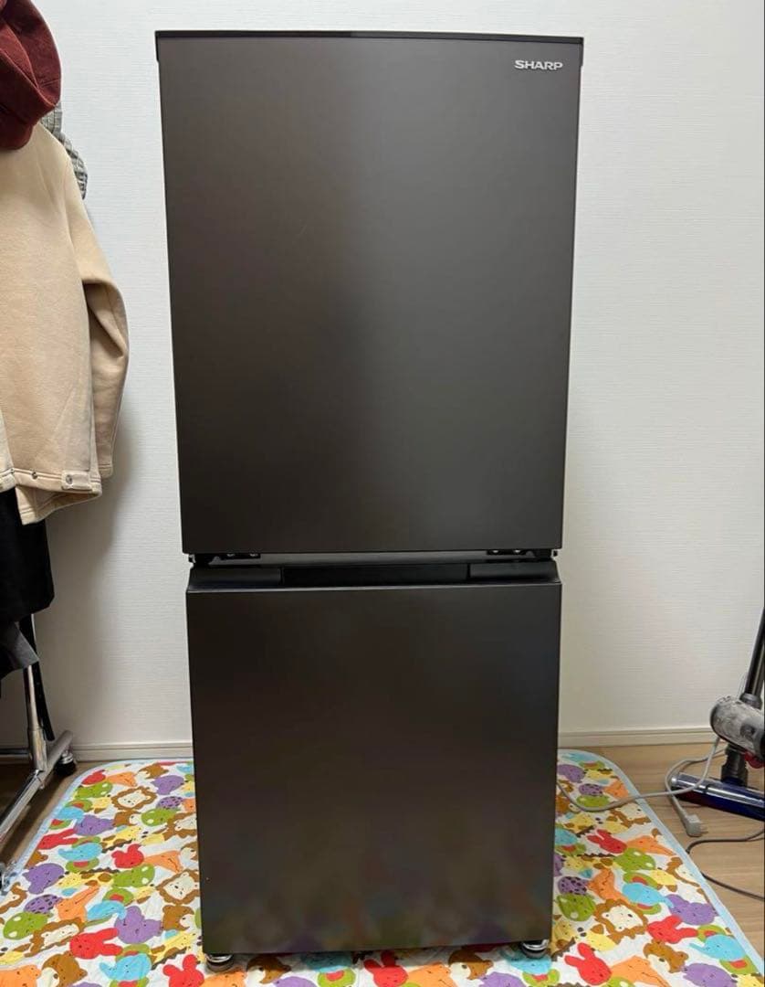 SHARP シャープ　冷蔵庫　152L