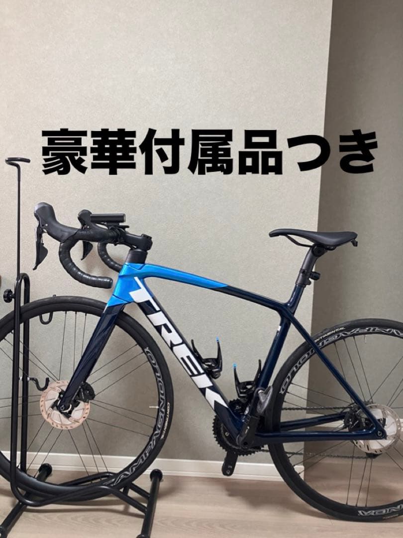 かず　TREK EMONDA SL5 サイズ52（ロードバイク引退セット）