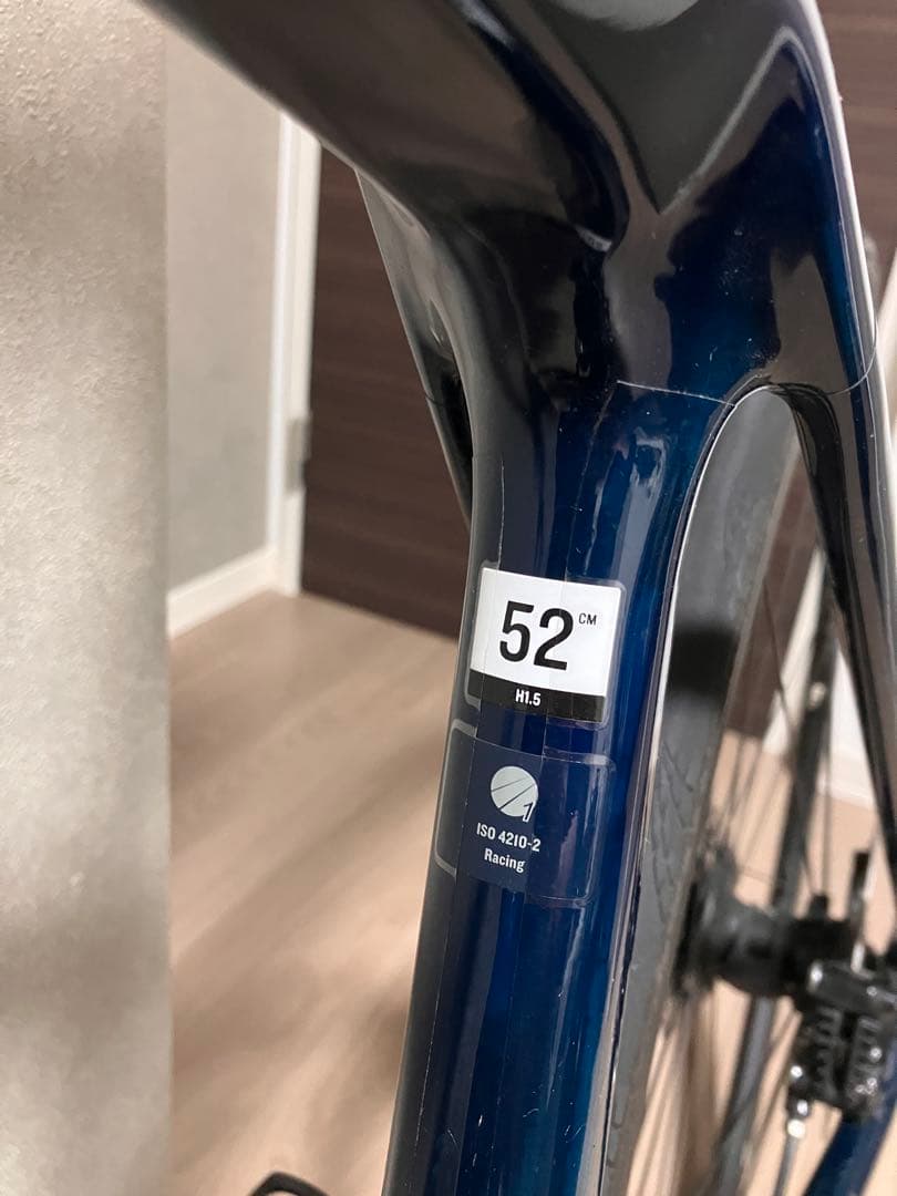 かず　TREK EMONDA SL5 サイズ52（ロードバイク引退セット）