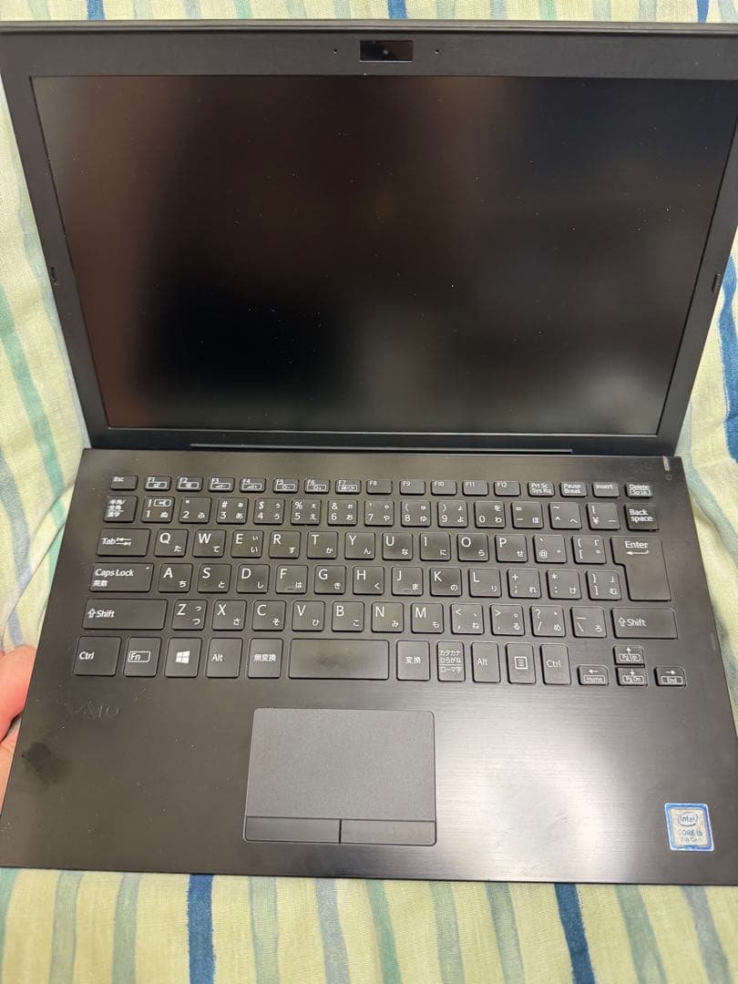 Windowsノート本体 vaio PC