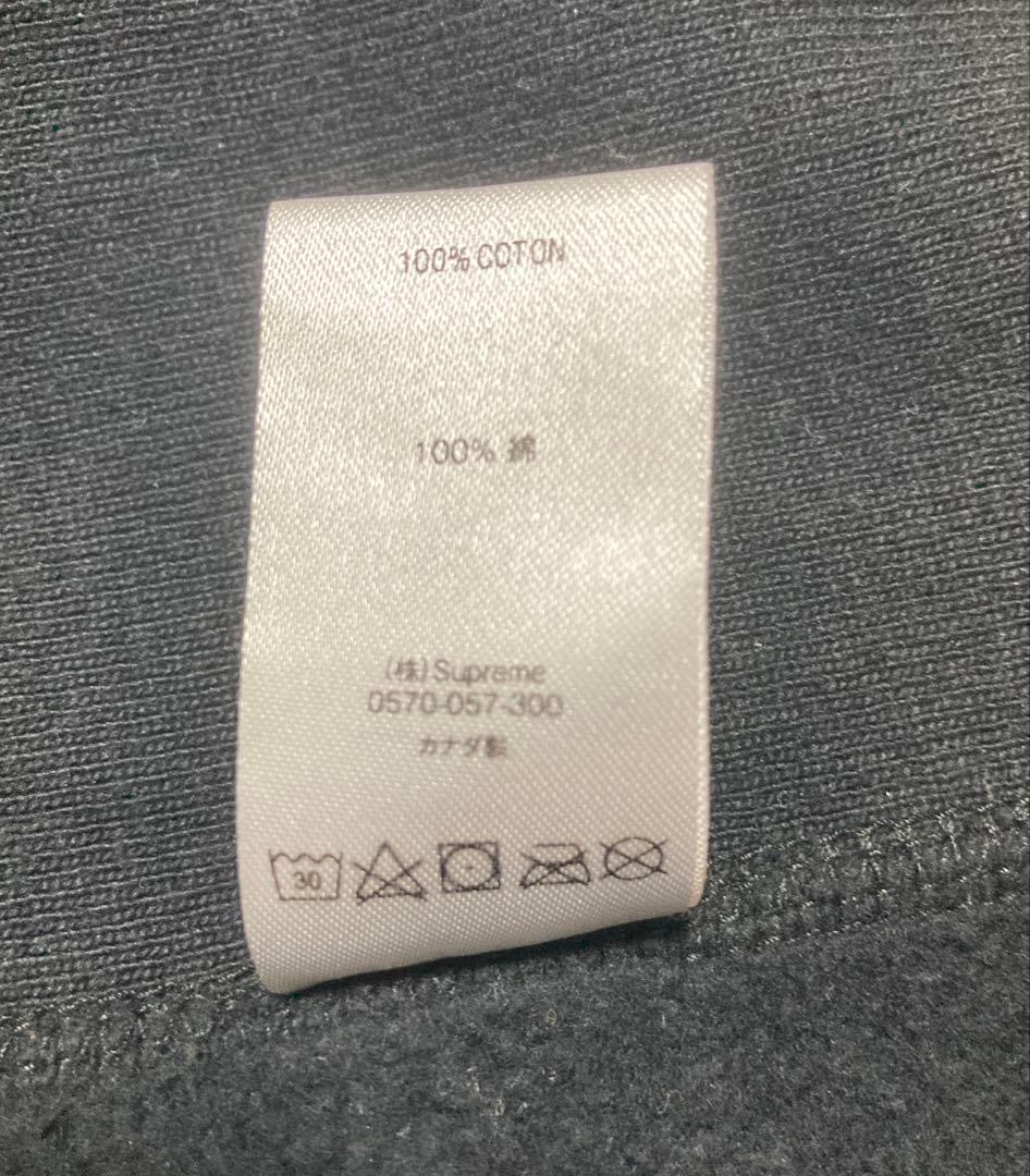 【XL】2018AW Supreme Boxlogo Crewneck