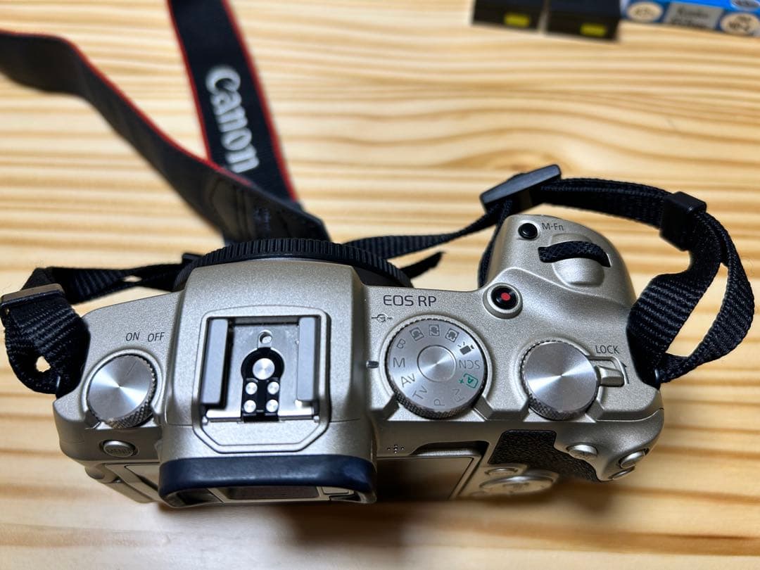 Canon EOS RP 本体