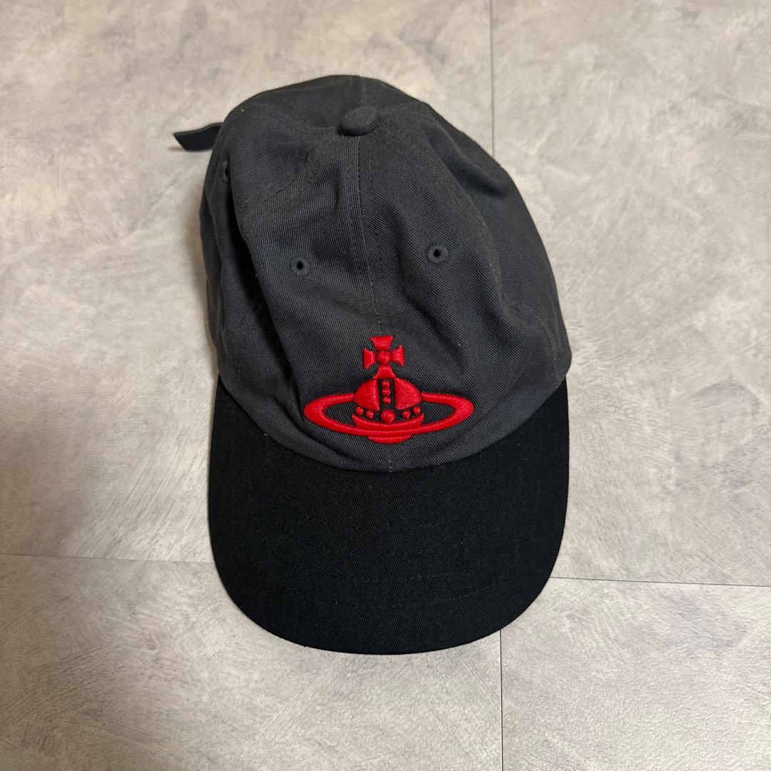 ヴィヴィアン・ウエストウッド　キャップ　帽子