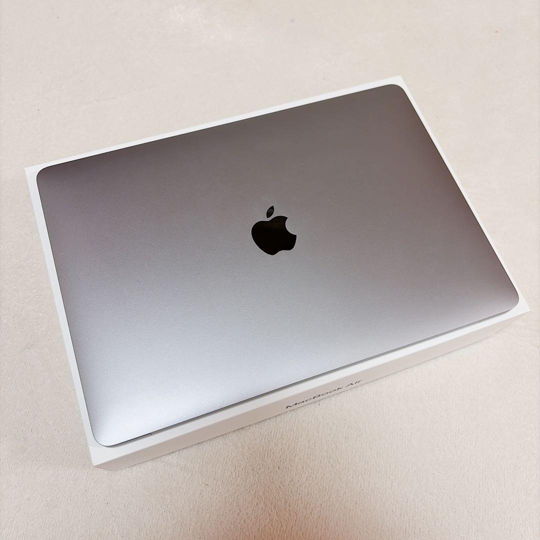 【美品・充放電55回 】Macbook Air M1 8GB/256GB