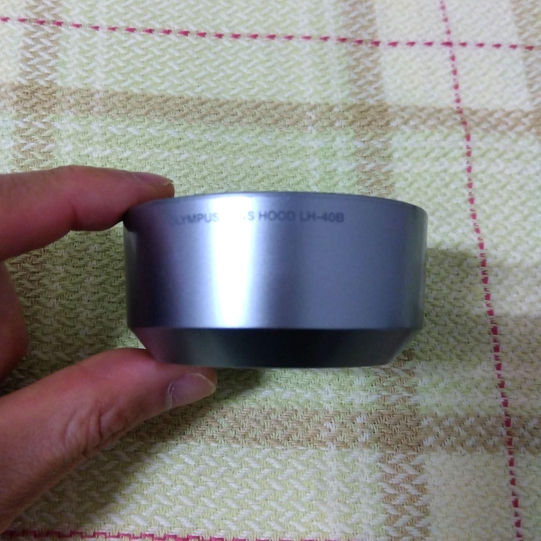 【さーちゃん】レンズ　M.ZUIKO DIGITAL 45mm F1.8