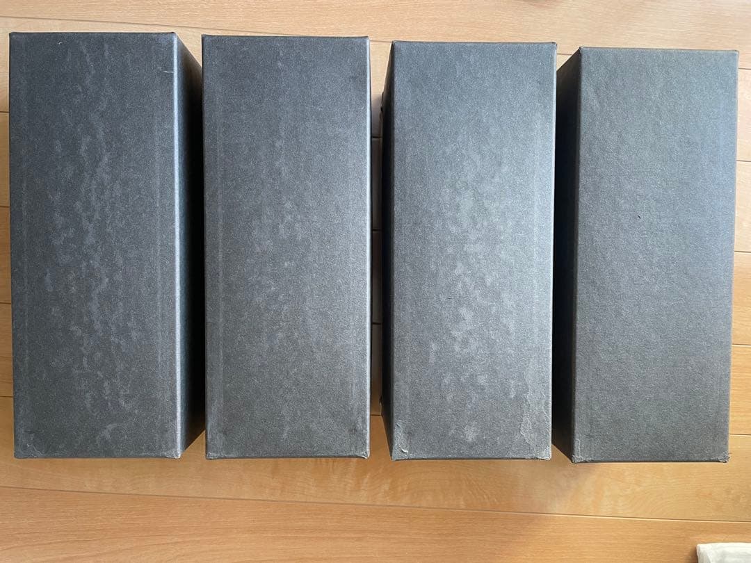 硬質パルプボックス　無印良品　廃盤