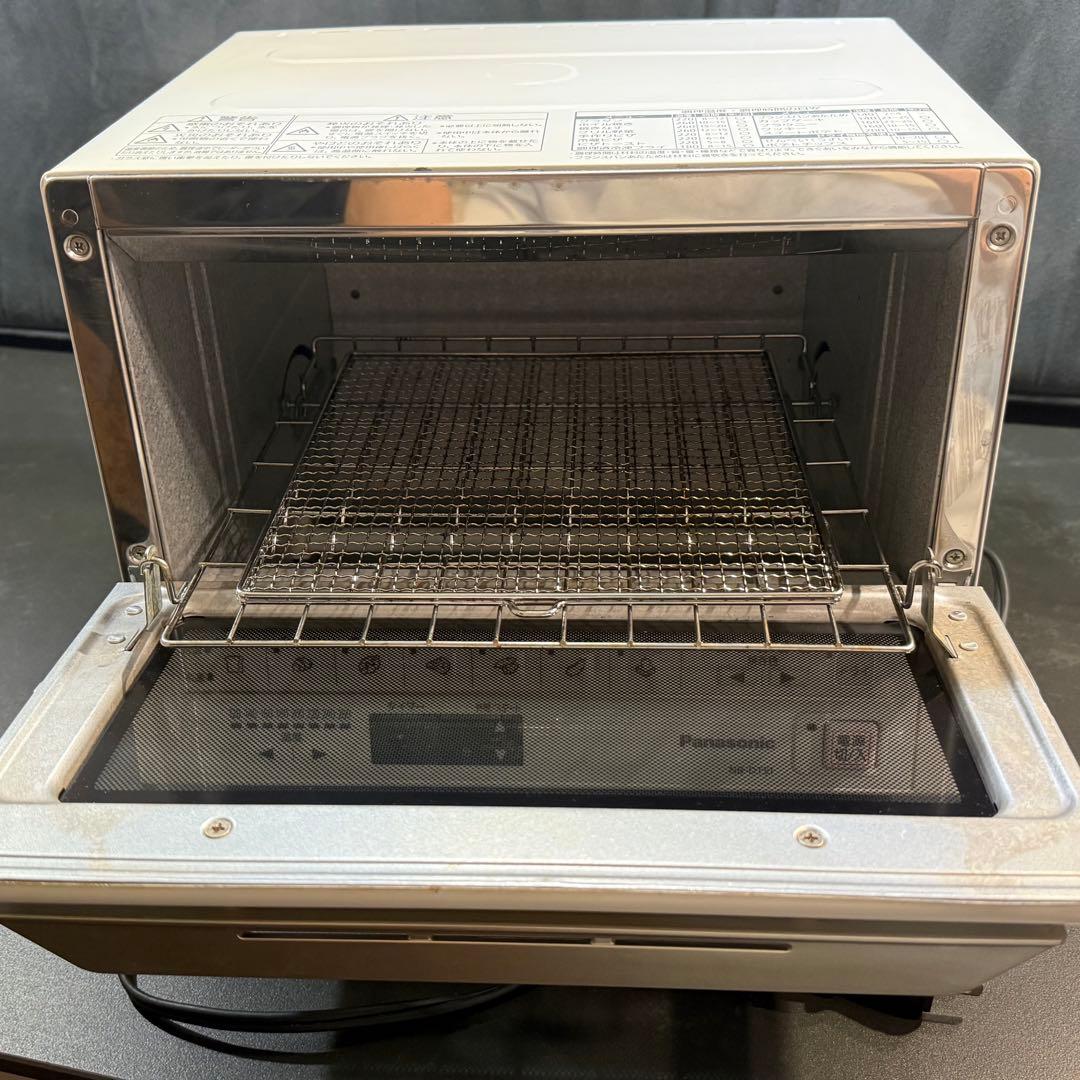 パナソニック コンパクトオーブン トースター NB-DT51