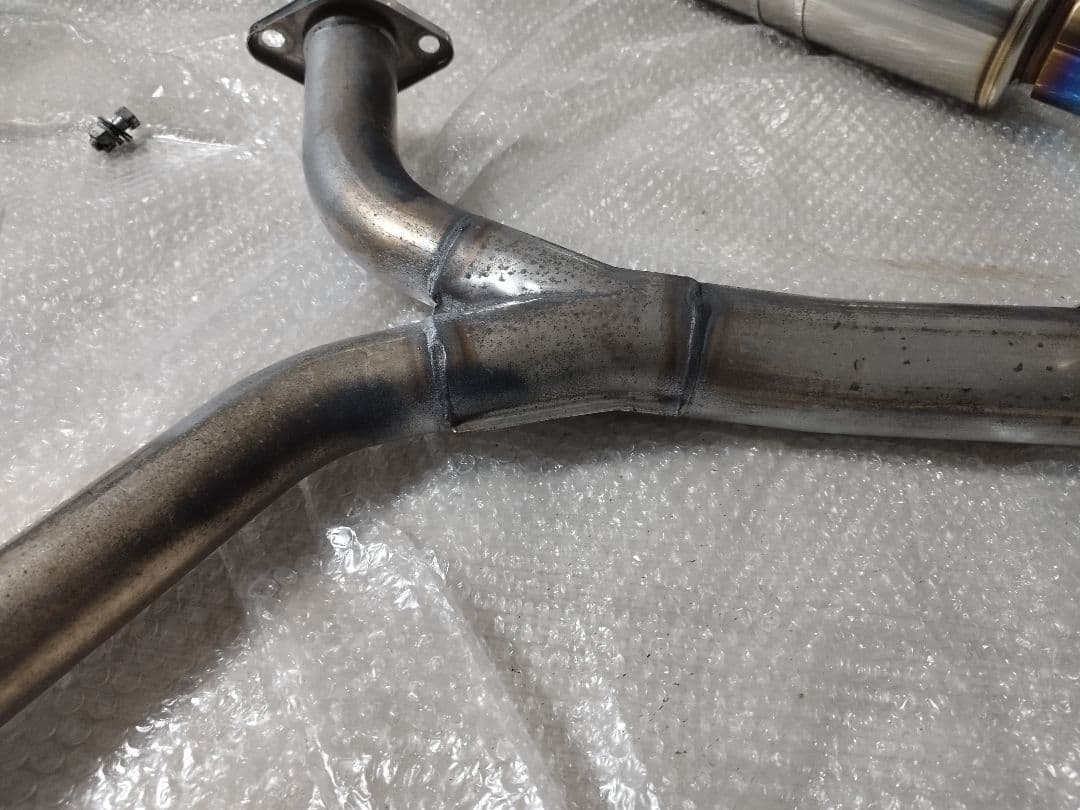 HKS Hi-Power SPEC-L II WRX VA レヴォーグVM