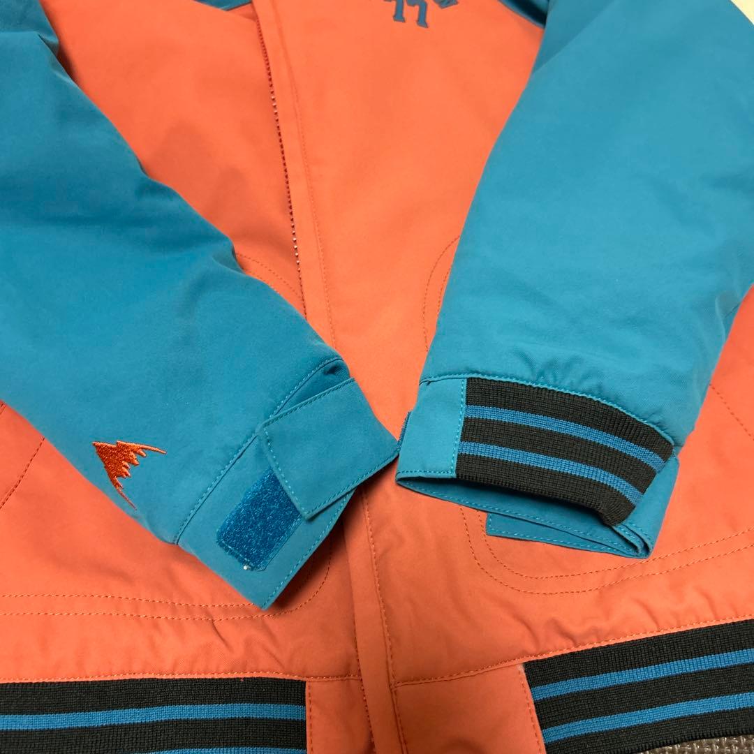 BURTON スノーボードウェア 子ども用セット　100㌢と110㌢