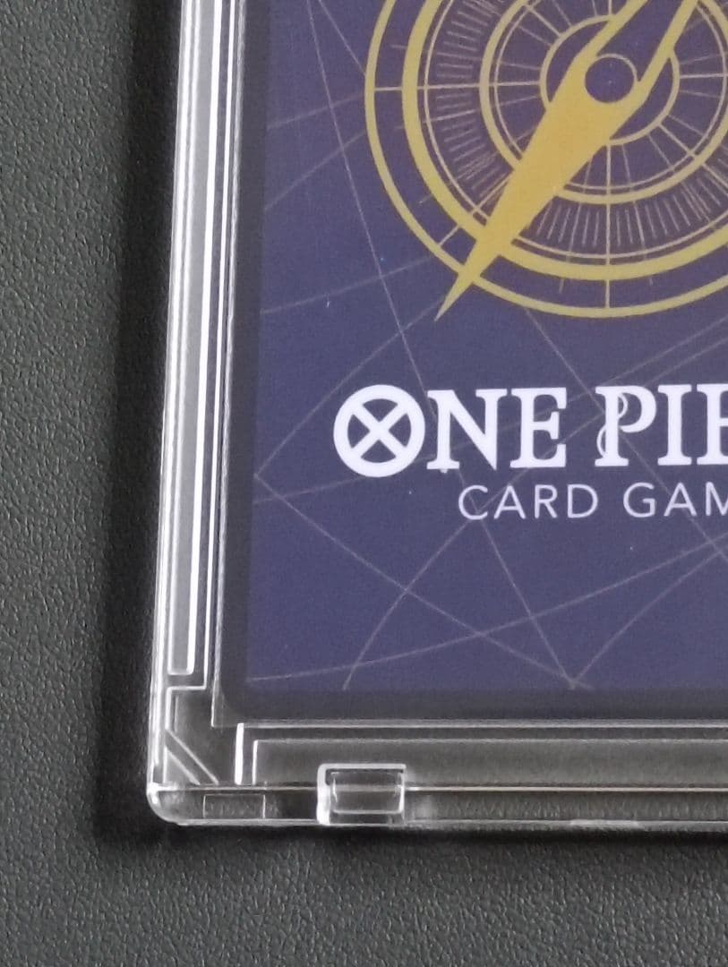 モンキー・D・ルフィ トレーディングカード