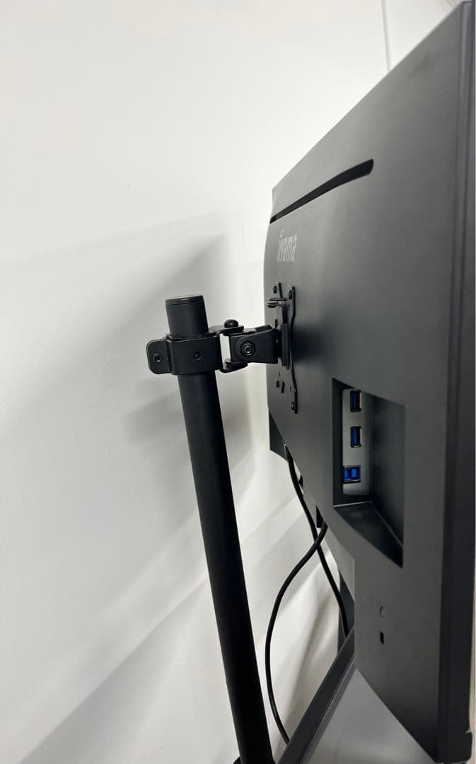 【美品】iiyama モニター 27インチ フルHD