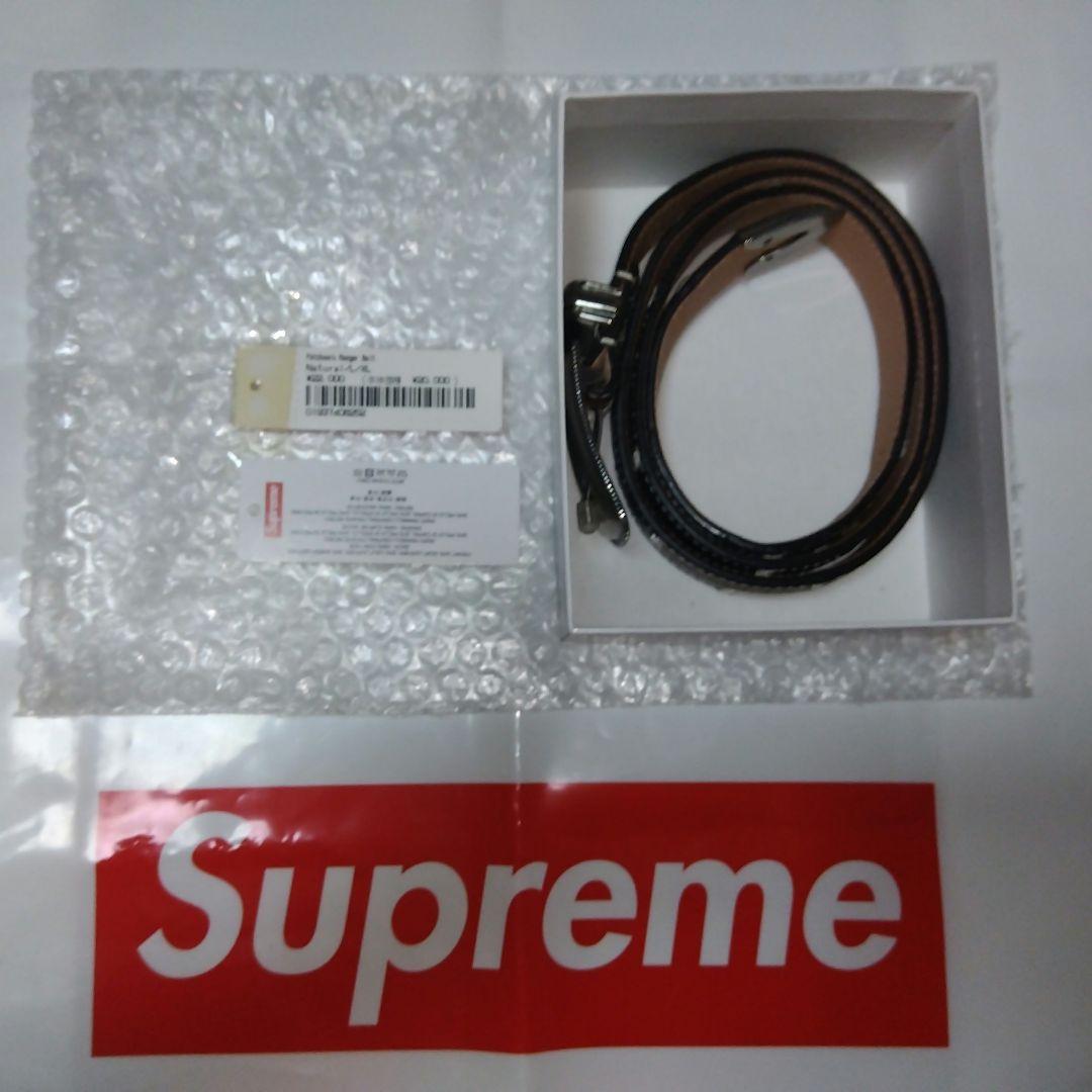 supreme 21ss patch work ranger belt ベルト
