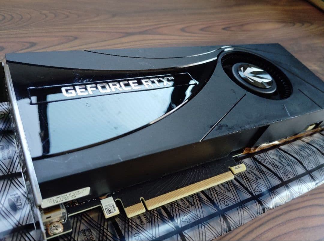 【動作正常】GEFORCE RTX2070SUPER グラフィックボード