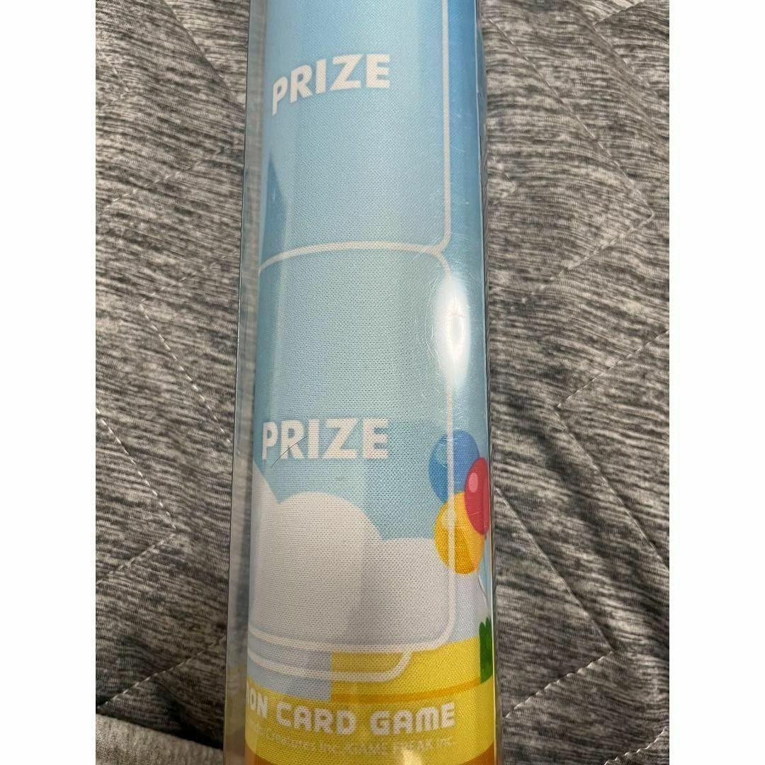 【日本未発売韓国限定】ポケモンプレイマット＊２０２３年＊ピカチュウ＊海外限定