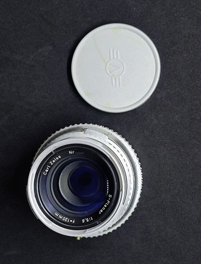 山崎光学 ハッセルブラッド S-Planar 120mm F5.6