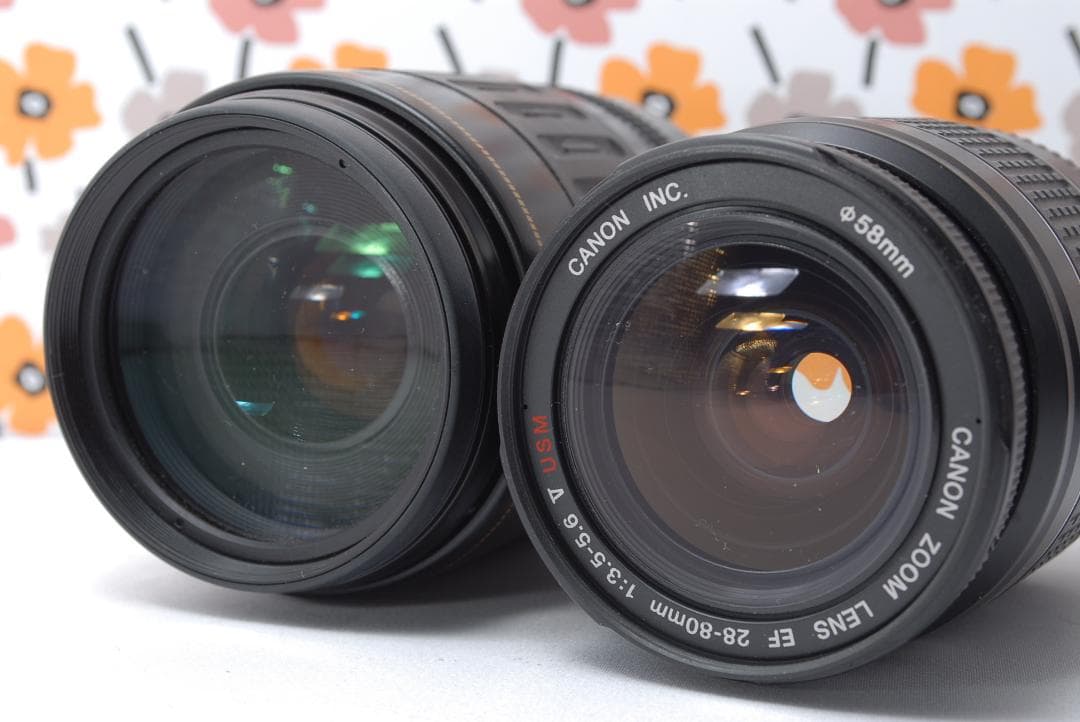 ❤Canon EOS 5D MarkⅢ❤美品❤超望遠レンズ❤カメラバッグ付き❤