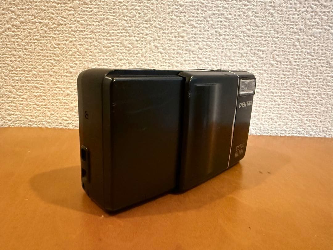 完動品 PENTAX ペンタックス espio mini フィルムカメラ　希少