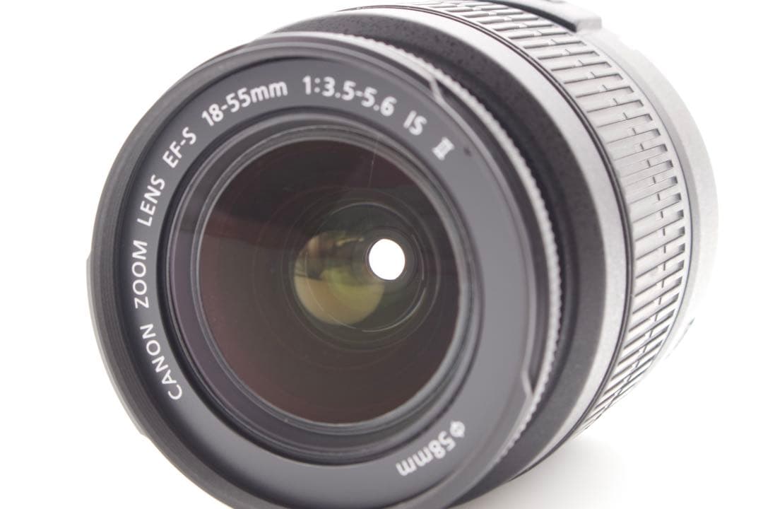 最終価格❣️Canon EOS Kiss X6i レンズキット✨スマホ転送