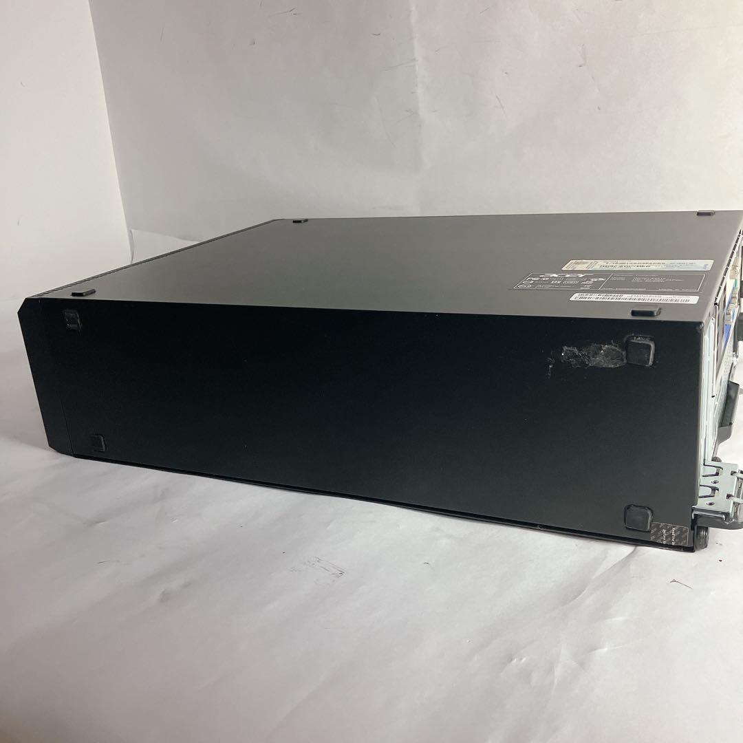 acer Veriton メモリ12GB　SSD512GB　デスクトップPC