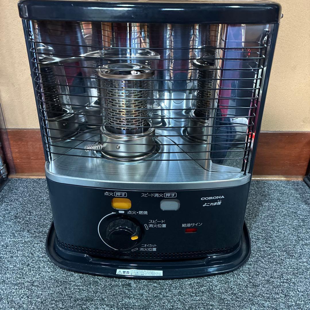 石油ストーブ よごれま栓 RX-2224Y コロナ CORONA 24年製