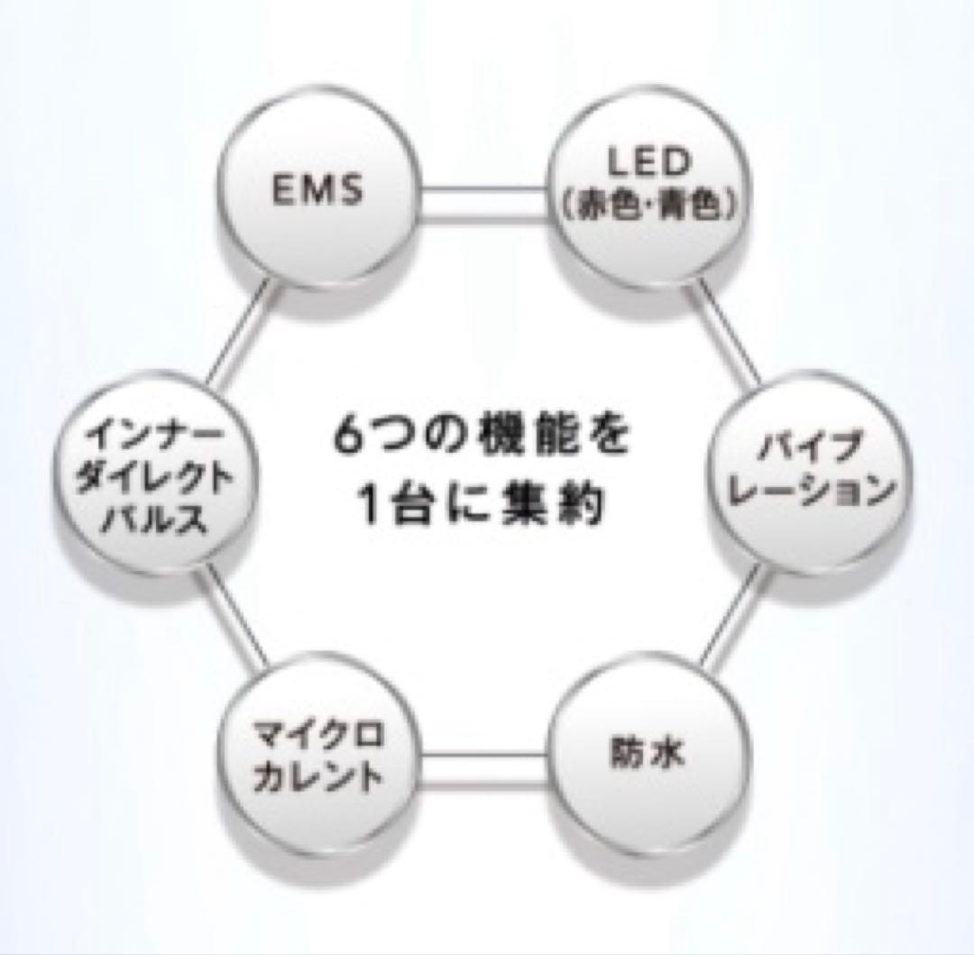 コユリ　美容器 フェイシャル・スカルプ・トリートメント