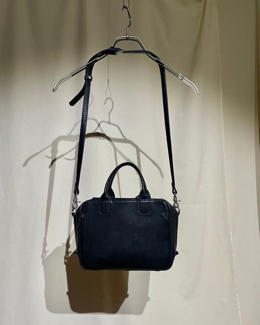 バッグ cornelian taurus - Cow Leather 2way Bag