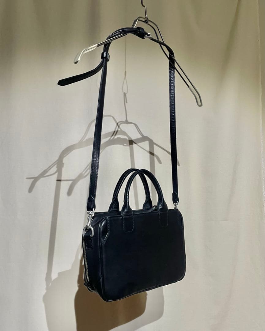 バッグ cornelian taurus - Cow Leather 2way Bag