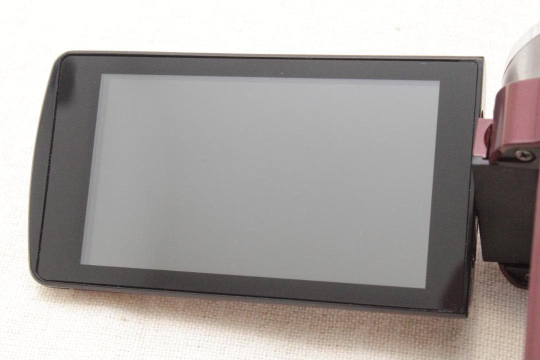 JVC GZ-E290-R　ビデオカメラ