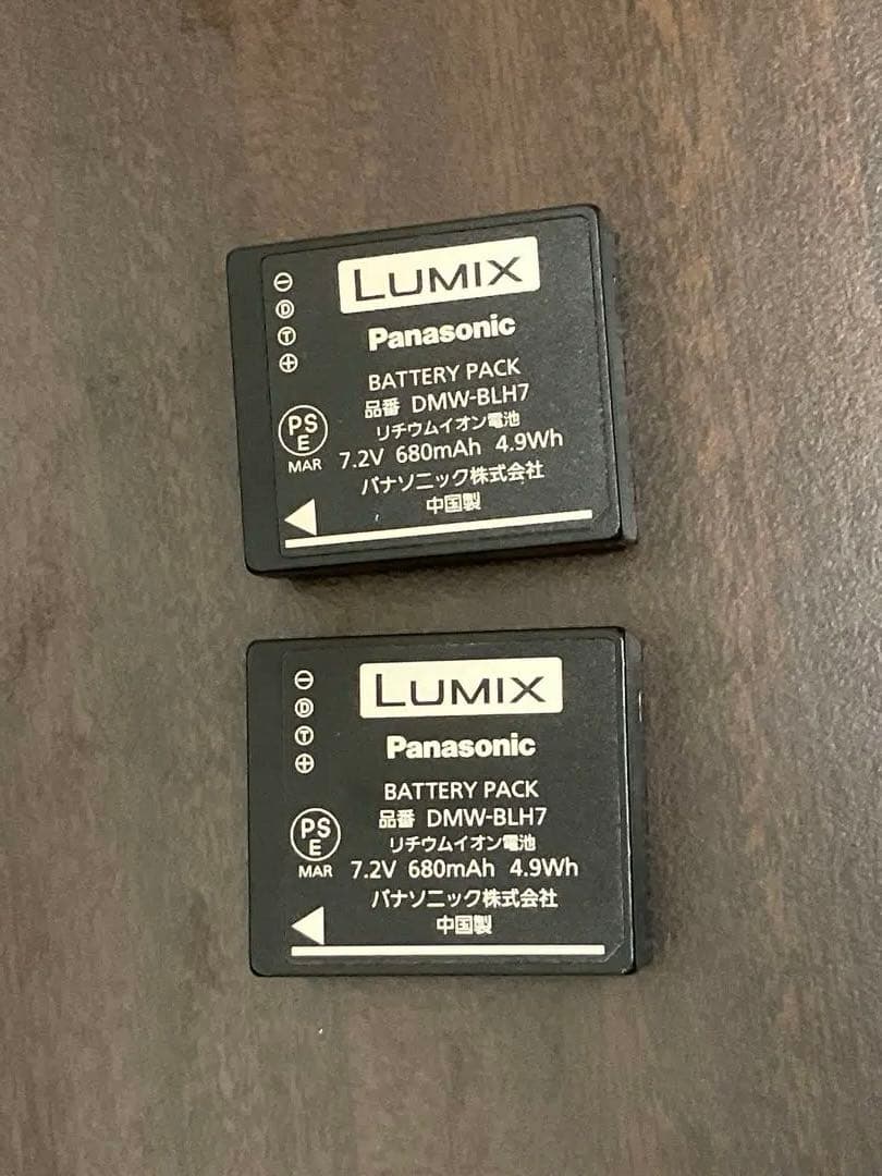 美品　DC-GF10 ブラック　黒　Panasonic