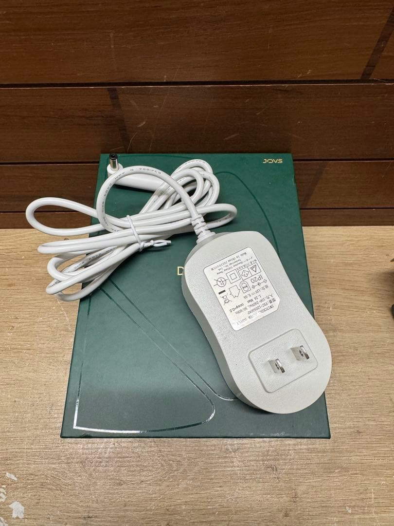 DORA 脱毛器 IPL技術 ホワイト