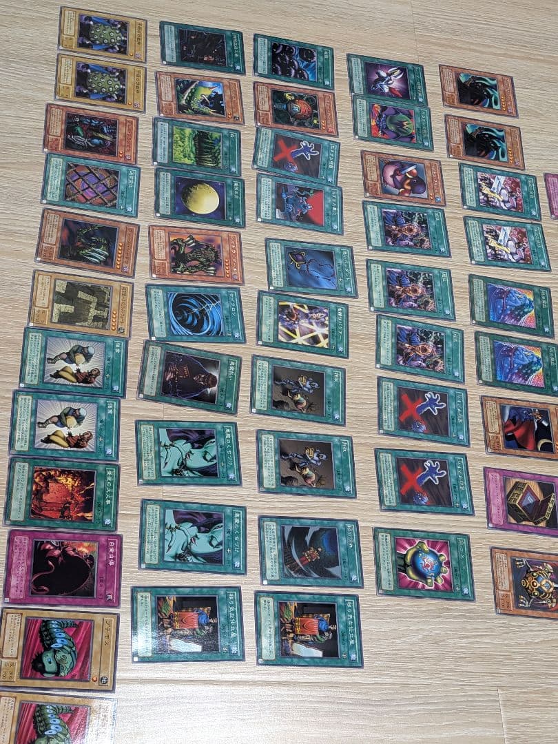 初期　２期　遊戯王OCG デュエルモンスターズ カードセット 157枚