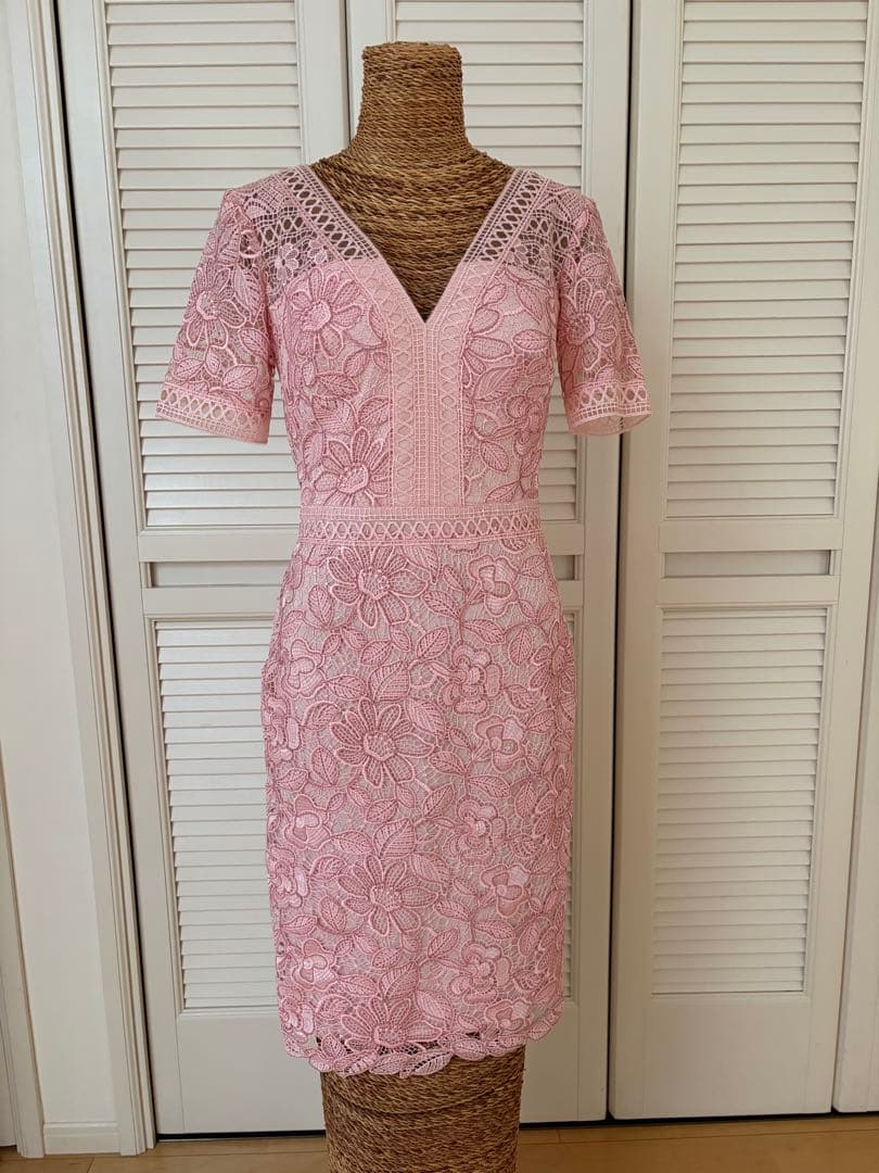 美品☆タダシ・ジョージ ワンピース XS