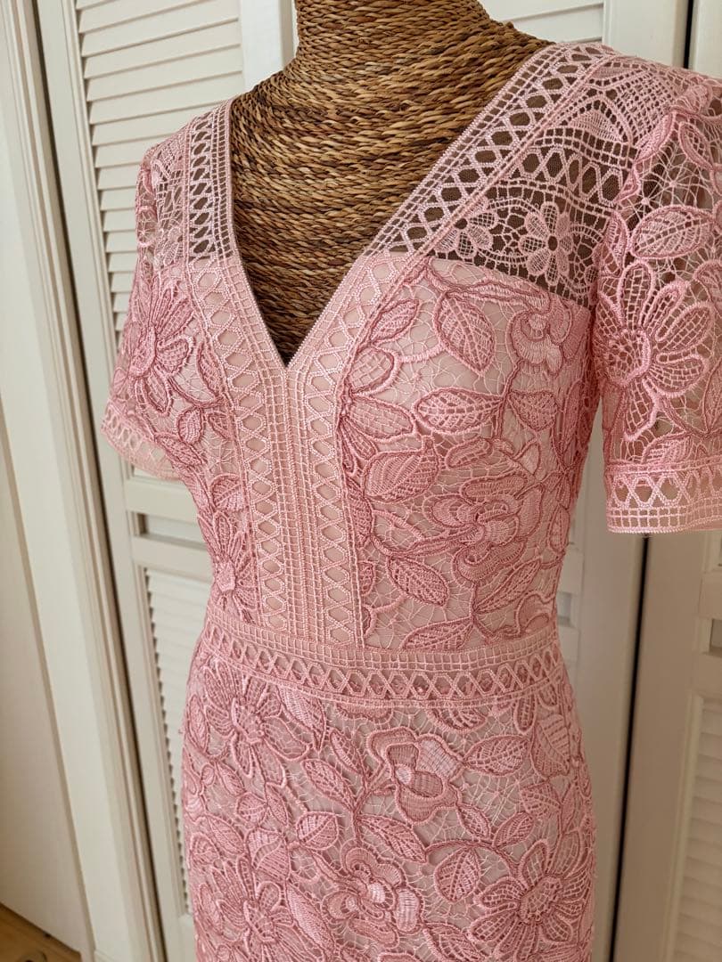 美品☆タダシ・ジョージ ワンピース XS