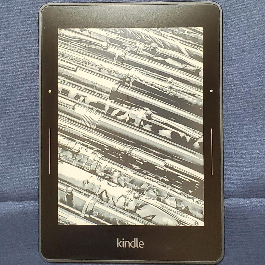 電子書籍リーダー本体 Kindle Voyage