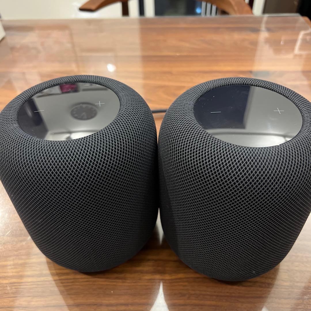 Apple Pod 第二世代　2台セット