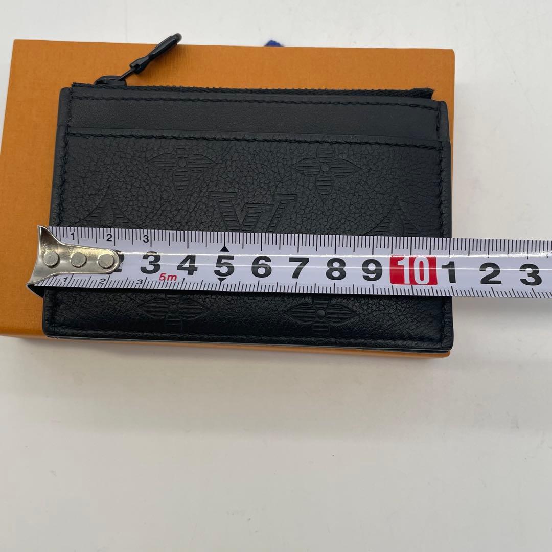 ルイヴィトン ケース　カードケース　小銭入れ　シャドウ　モノグラム