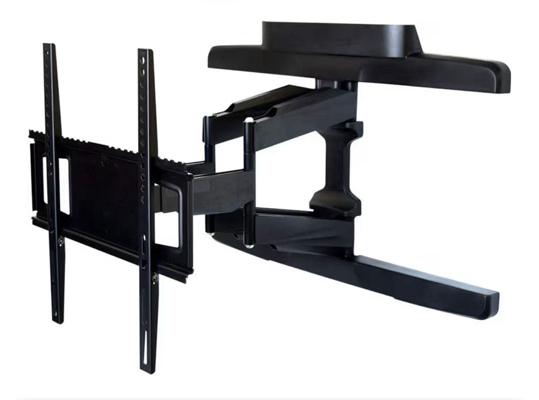テレビ 壁掛け 金具 37～65型 TVセッターVA226 ブラック