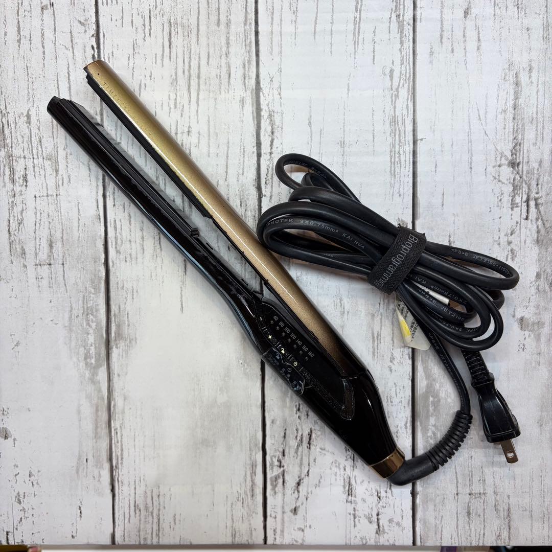 ヘアビューロン 4D Plus [ストレート]　正規品　ジャンク