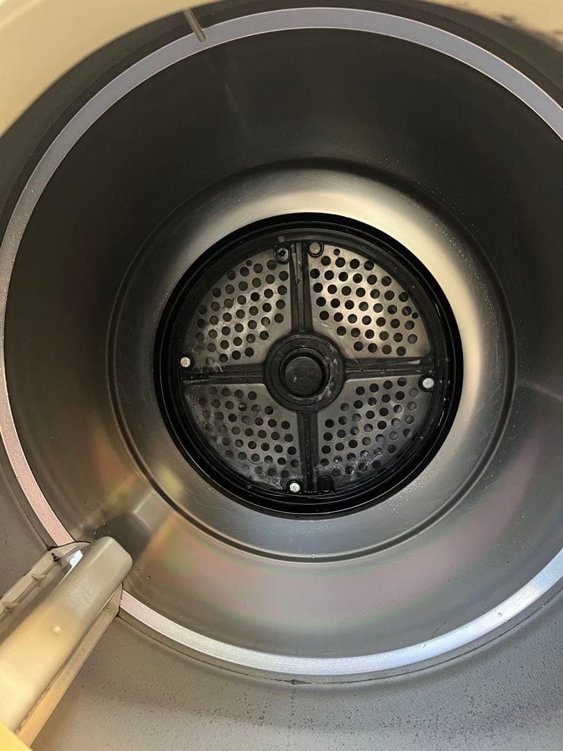 HITACHI DE-N45FX 衣類乾燥機 2014年製　動作良好