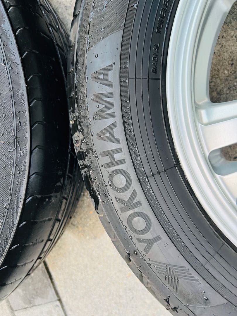 ★コンパクトカーにオススメ　シエンタ　ルーミー　トール　タンク　ホイールセット★