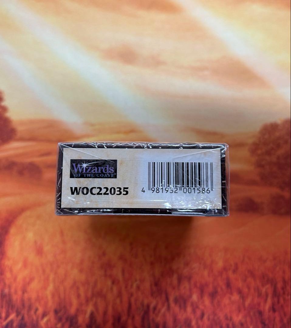 MTG サーガ トーナメントパック / スターター 日本語